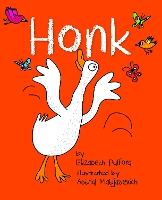 Book Cover for Honk by Elizabeth Pulford