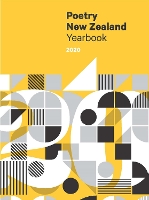 Book Cover for Poetry New Zealand Yearbook 2020 by Johanna Emeney