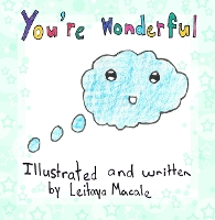 Book Cover for You're Wonderful by Leitaya Macale