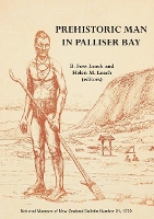 Book Cover for Prehistoric Man in Palliser Bay by Foss Leach