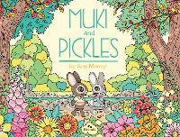 Book Cover for Muki and Pickles by Ross Murray