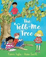 Book Cover for The Tell-Me Tree by Karen Inglis