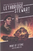 Book Cover for Lethbridge-Stewart: Mind of Stone by Iain McLaughlin