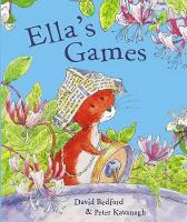 Book Cover for Ella's Games by David Bedford