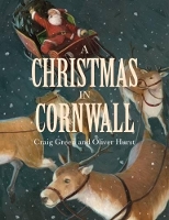 Book Cover for A Christmas in Cornwall by Craig Green