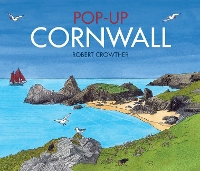 Book Cover for Pop up Cornwall by Robert Crowther