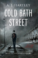 Book Cover for Cold Bath Street by A. J. Hartley