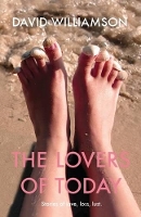 Book Cover for The Lovers of Today by Jason Blake