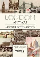 Book Cover for London as It Was by Araf K Chohan
