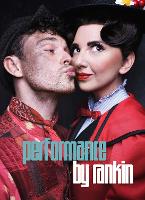 Book Cover for Performance By Rankin by Rankin