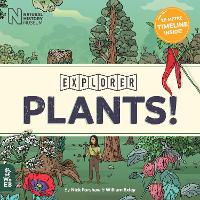 Book Cover for Plants! by Nick Forshaw, Christopher Lloyd