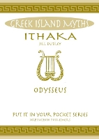 Book Cover for Ithaka by Jill Dudley