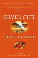 Book Cover for Silver City by Cliff McNish