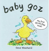 Book Cover for Baby Goz by Steve Weatherill