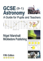 Book Cover for GCSE (9-1) Astronomy: A Guide for Pupils and Teachers by Nigel Marshall