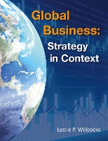 Book Cover for Global Business: Strategy in Context by Leslie Willcocks