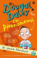 Book Cover for Dougal Daley - I'm Phenomenal by Jackie Marchant