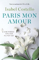 Book Cover for Paris Mon Amour by Isabel Costello