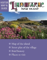 Book Cover for Lindisfarne Holy Island Visitor map and guide by Paul Frodsham
