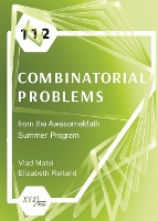 Book Cover for 112 Combinatorial Problems from the AwesomeMath Summer Program by Vlad Matei