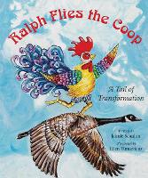 Book Cover for Ralph Flies the Coop by Jaimie Scanlon
