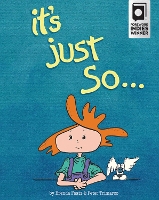 Book Cover for It's Just So by Brenda Faatz, Peter Trimarco