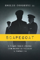 Book Cover for Scapegoat by Emilio Corsetti III