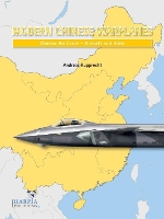 Book Cover for Modern Chinese Warplanes: Chinese Air Force - Aircraft and Units by Andreas Rupprecht