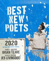 Book Cover for Best New Poets 2020 by Brian Teare