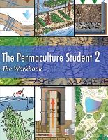 Book Cover for The Permaculture Student 2 The Workbook by Matt Powers