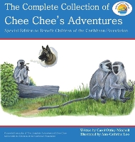 Book Cover for The Complete Collection of Chee Chee's Adventures by Carol OttleyMitchell