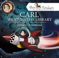 Book Cover for Carl Went To The Library by M J Mouton