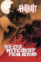 Book Cover for Hillbilly Volume 4: Red-Eyed Witchery From Beyond by Eric Powell