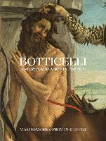 Book Cover for Botticelli and Renaissance Florence by Cecilia Frosinini