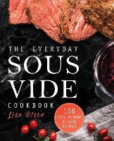 Book Cover for The Everyday Sous Vide Cookbook by Lisa Olson