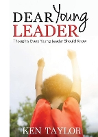 Book Cover for Dear Young Leader by Ken Taylor