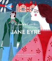 Book Cover for Early learning guide to Charlotte Bronte's Jane Eyre by Melissa Medina, Fredrik Colting