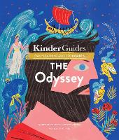 Book Cover for Early learning guide to Homer's The Odyssey by Fredrik Colting, Melissa Medina