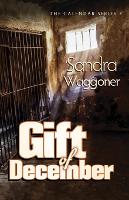Book Cover for Gift of December by Sandra Waggoner