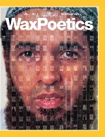 Book Cover for Wax Poetics Issue One (Special-Edition Hardcover) by Various Authors