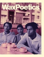 Book Cover for Wax Poetics Journal Issue 68 (Hardcover) by Various Authors