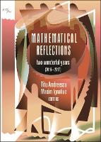 Book Cover for Mathematical Reflections by Titu Andreescu