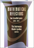 Book Cover for Mathematical Reflections by Titu Andreescu