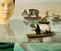 Book Cover for Internal Logic by Maggie Taylor