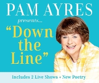 Book Cover for Pam Ayres - Down the Line by Pam Ayres