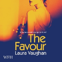 Book Cover for The Favour by Laura Vaughan