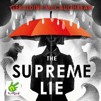 Book Cover for The Supreme Lie by Geraldine McCaughrean