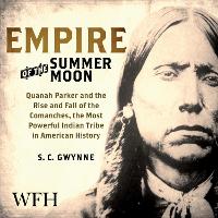 Book Cover for Empire of the Summer Moon by SC Gwynne