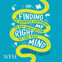 Book Cover for Finding My Right Mind by Vanessa Potter