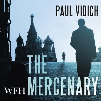 Book Cover for The Mercenary by Paul Vidich